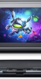 Wacom Cintiq Companion Hybrid (DTH-A1300H-2)