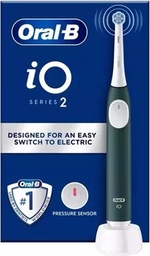 Oral-B iO Series 2 iOS2.1C9.0 Forest Green