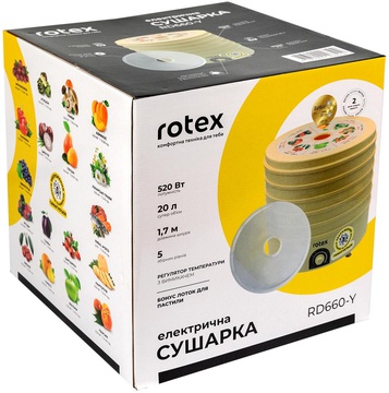 Rotex RD660-Y