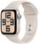 Apple Watch SE 2 GPS 40mm Starlight Aluminium Case with Starlight Sport Band S/M (MR9U3)