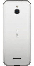 Nokia 8000 DS 4G White (16LIOW01A09)