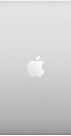 Apple MacBook Pro 16" Silver 2019 (Z0Y3000S4)
