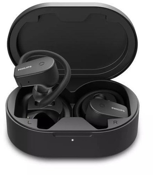 Philips TAA5202 IPX7 True Wireless Black (TAA5205BK/00)