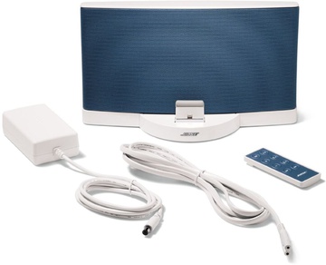 Bose SoundDock III Blue