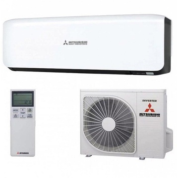 Mitsubishi Heavy SRK35ZS-WB/SRC35ZS-W