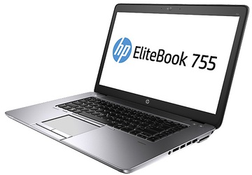 HP EliteBook 755 G2 (J5N88UT)