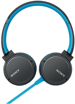 Sony MDR-ZX660AP Blue