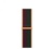 Apple Watch Series 7 GPS 41mm Green Aluminum Case With Dark Cherry/Forest Green Sport Loop (MKNF3)
