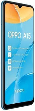 OPPO A15 3/32GB Mystery Blue
