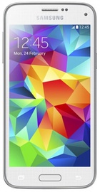 Samsung G800H Galaxy S5 Mini Duos Shimmery White (UA UCRF)