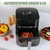 QUIN Air Fryer YJ-6505ADV