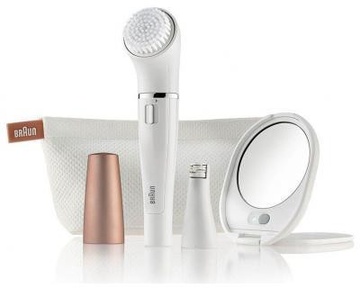 Braun Face 831