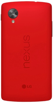 LG Nexus 5 D821 16GB Red