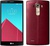 LG G4 H815 Genuine Leather Red
