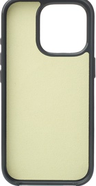 Beats Acryllic Case with Magnetic Ring for iPhone 16 Pro Black