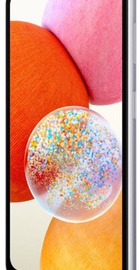 Samsung Galaxy A14 4/128GB Silver (SM-A145FZSV) (UA)