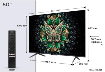TCL 50C6K