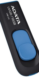 ADATA 16 GB UV128 Black/Blue