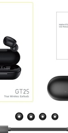 Haylou GT2S Black