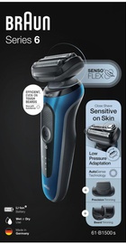 Braun Series 6 61-B1500s