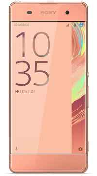 Sony Xperia XA Dual F3116 Rose Gold
