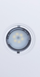 Minola HDN 5222 WH/INOX 700 LED