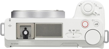 Sony ZV-E10 II body White (ZVE10M2W)