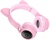 Hoco W27 Cat Ear Pink
