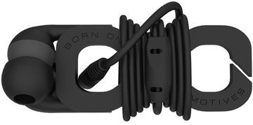 Boom Wrap Black