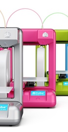 3DSystems Cubify Cube 2nd Generation Green