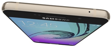Samsung Galaxy A7 2016 Duos 16GB A710F Gold (UA UCRF)