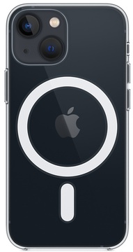 Apple iPhone 13 mini Clear Case with MagSafe (MM3W3) (high copy)