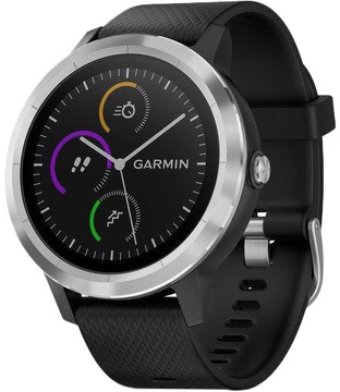 Garmin Vivoactive 3 Black/Silver (010-01769-00)