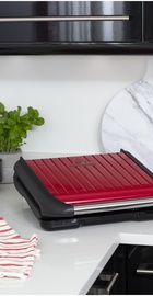 George Foreman Steel Grill Entertaining 25050-56