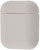 Simple Case Silicone Ultra Slim for AirPods Stone