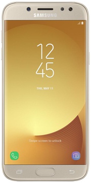 Samsung Galaxy J7 2017 Duos (SM-J730FZDN) Gold (UA UCRF)