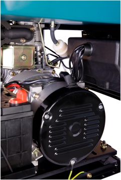 Konner&Sohnen KS 6100HDE (EURO V)