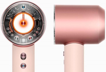 Dyson Supersonic HD16 Nural Ceramic Pink/Rose Gold (598975-01)