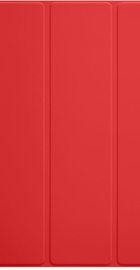 Apple iPad mini 4 Smart Cover (PRODUCT) Red (MKLN2)