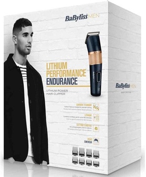 BaByliss E986E