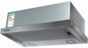Ventolux GARDA 60 INOX (900) LED