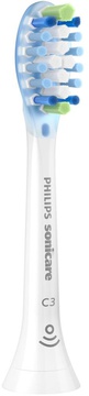 Philips Sonicare C3 Premium Plaque Defence White HX9042/87