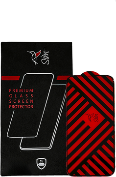 SIM (by iLera) Full Glass for iPhone Xs Max/11 Pro Max