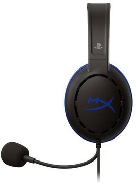 HyperX Cloud Chat (HX-HSCCHS-BK)