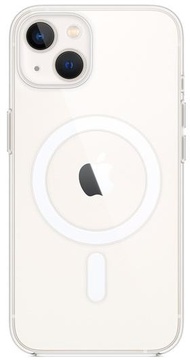 Apple iPhone 13 Clear Case with MagSafe (MM2X3)