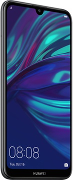 HUAWEI Y7 2019 3/32GB Midnight Black (51093HES)