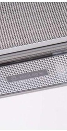 Ventolux GARDA 60 INOX (700) SLIM