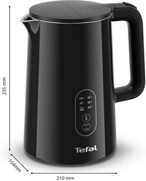 Tefal Thermo Protect Control KO6518E0
