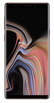 Samsung Galaxy Note 9 N960 8/512GB Metallic Copper
