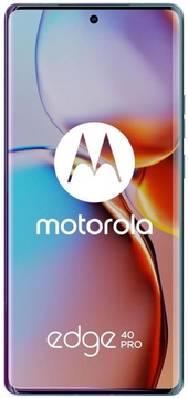 Motorola Edge 40 Pro 12/256GB Lunar Blue (PAWE0005)